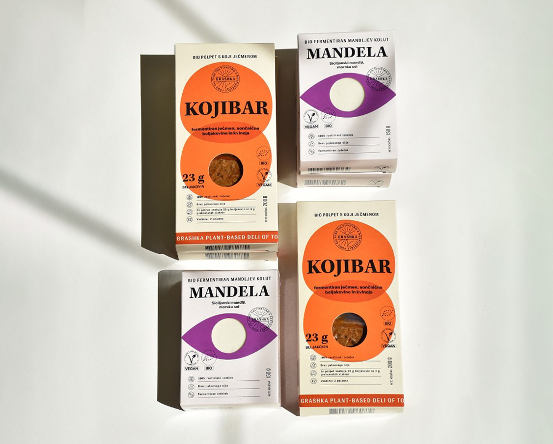 Packaging design