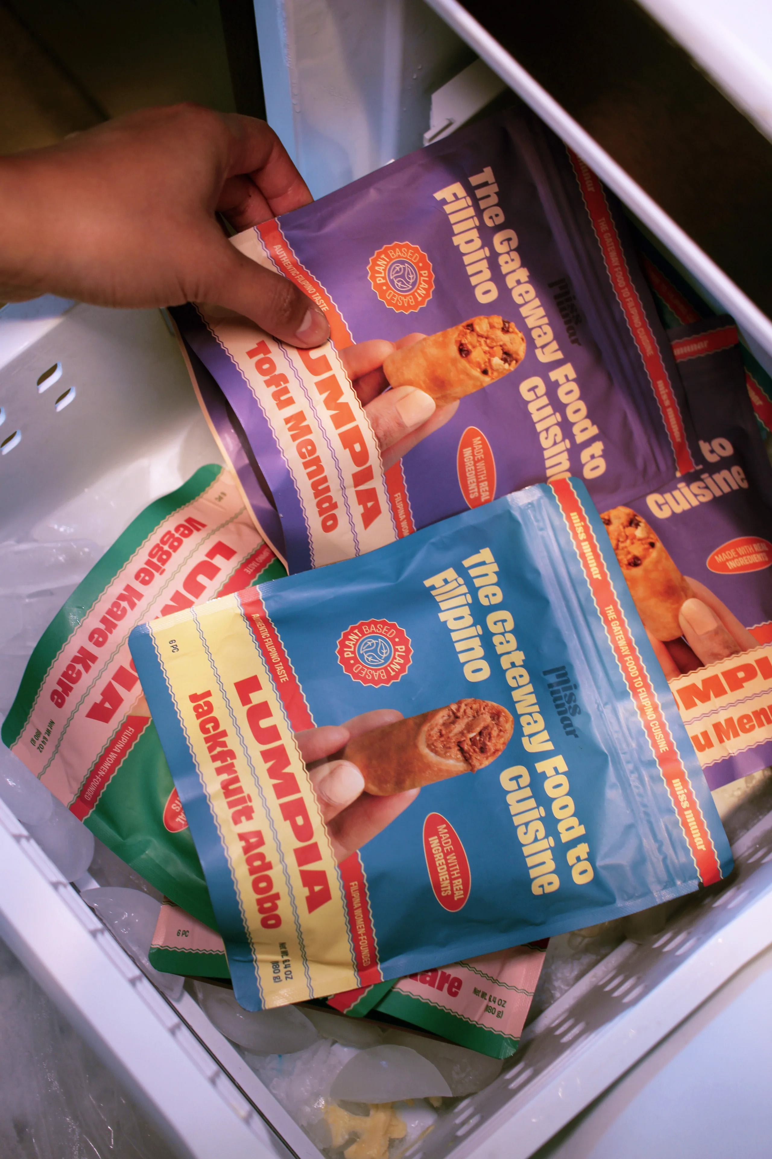 Packaging design